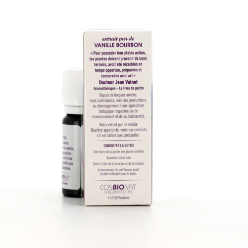 Docteur Valnet Extrait Pur de Vanille Bourbon