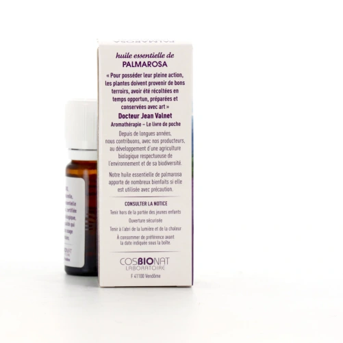 Docteur Valnet Huile Essentielle Palmarosa