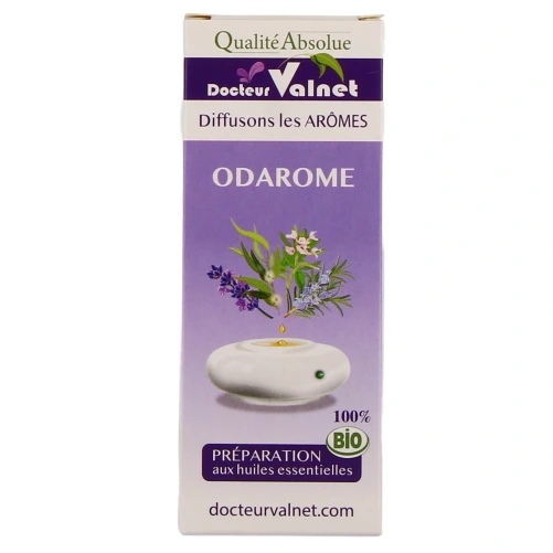 Docteur Valnet Odarome Air sain