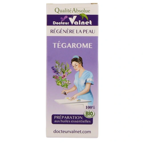 Docteur Valnet Tegarome Peau Agressée