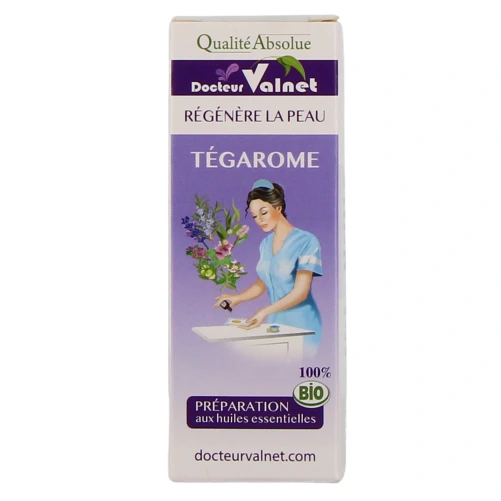 Docteur Valnet Tegarome Peau Agressée
