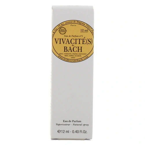 Elixirs & Co Eau de Parfum Vivacité de Bach