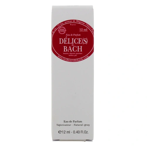 Elixirs & Co Eau de Parfum Délice de Bach
