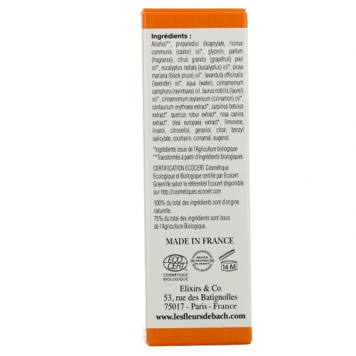 Elixirs & Co Énergie