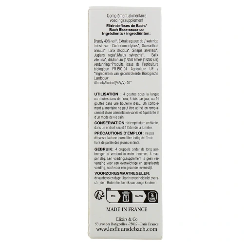 Elixirs & Co Féminité