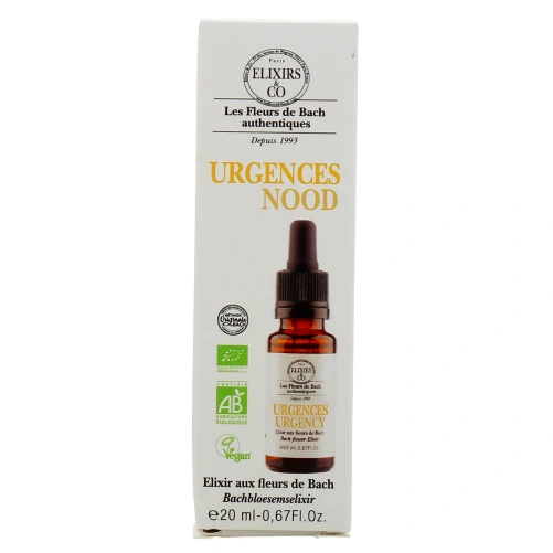 Elixirs & Co Urgences