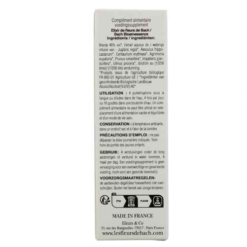 Elixirs & Co Stop-Tabac