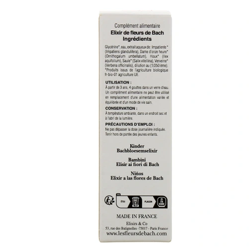 Elixirs & Co Enfants