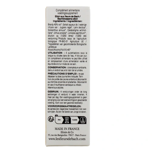 Elixirs & Co Ménopause