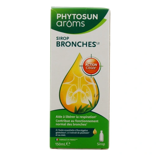 Phytosun Aroms Sirop Bronches