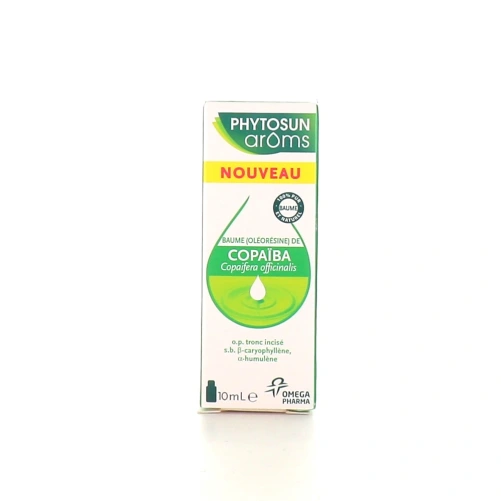 Phytosun Aroms Baume de Copaïba