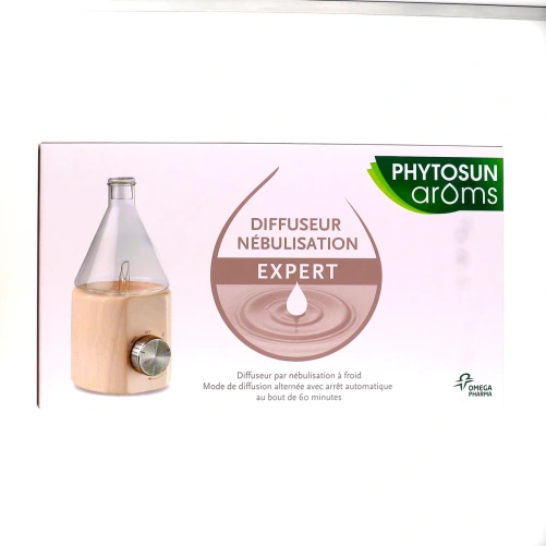 Phytosun Aroms Diffuseur Nébulisation Expert