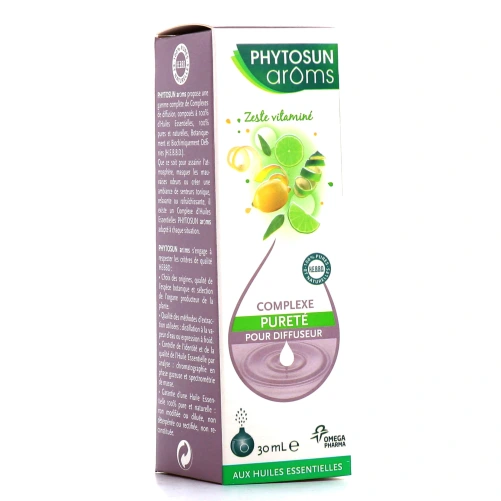 Phytosun Aroms Complexe Diffusion Pureté