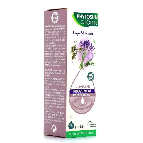 Phytosun Aroms Complexe Diffusion Provençal