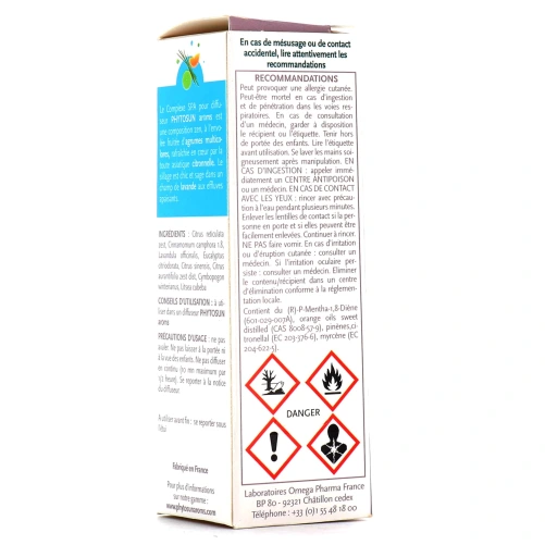 Phytosun Aroms Complexe Diffusion Spa