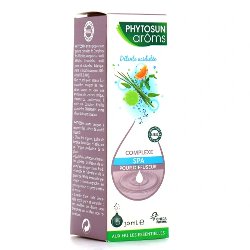 Phytosun Aroms Complexe Diffusion Spa