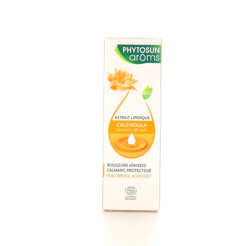 Phytosun Arôms Huile de Calendula Bio