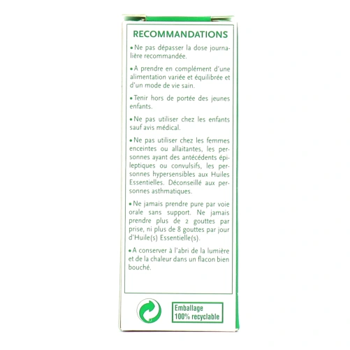 Phytosun Aroms Huile Essentielle Tea Tree Bio