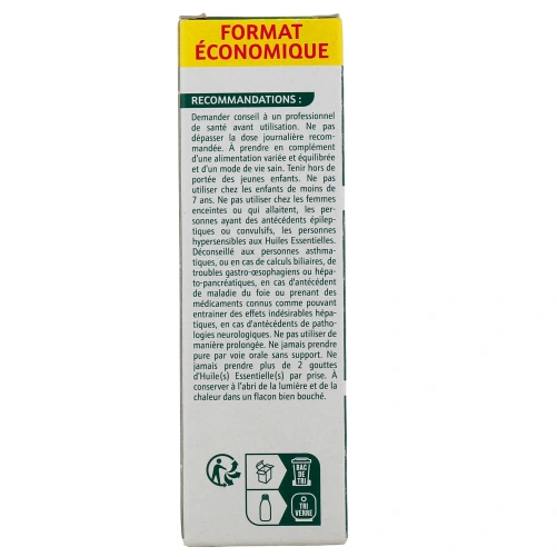 Phytosun Arôms Huile Essentielle de Menthe Poivrée