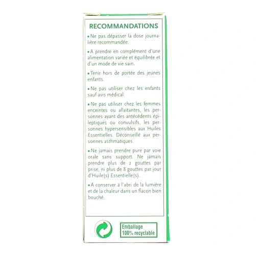 Huile Essentielle de Sauge Sclarée Bio