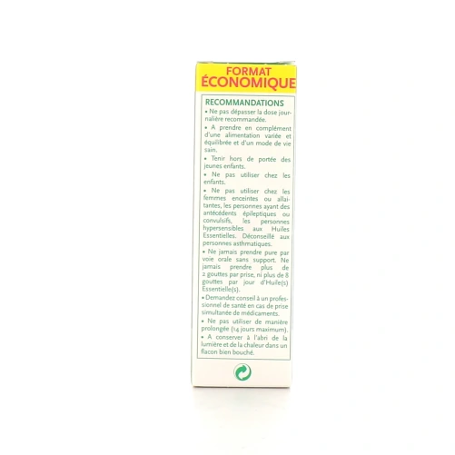 Phytosun Arôms Huile Essentielle Ravintsara Bio