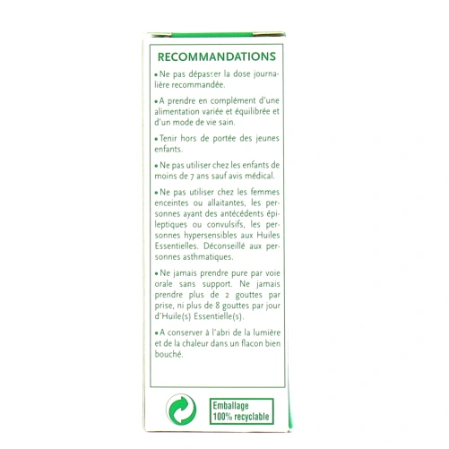 Huile Essentielle de Géranium Bourbon Bio