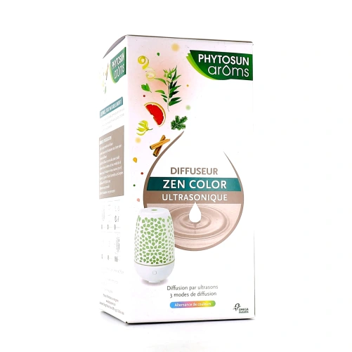 Phytosun Diffuseur Zen Color Ultra Sonique
