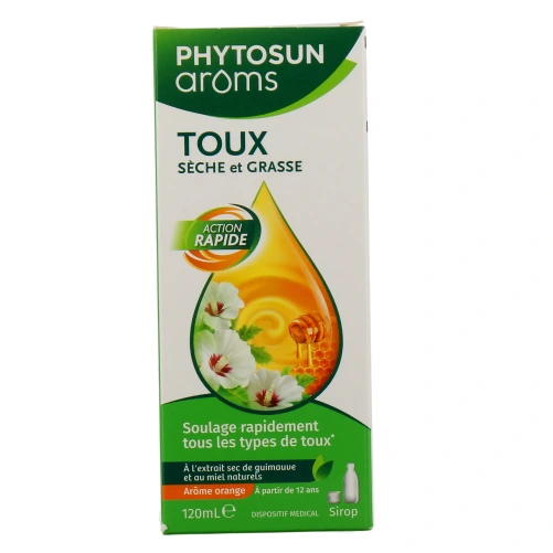 Phytosun Aroms Sirop Toux