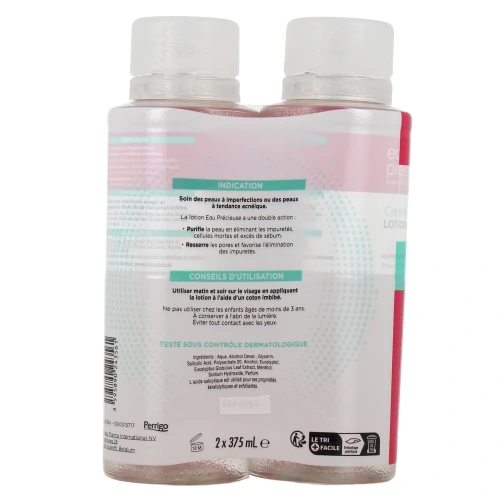 Eau Précieuse Lotion