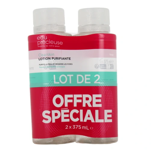 Eau Précieuse Lotion