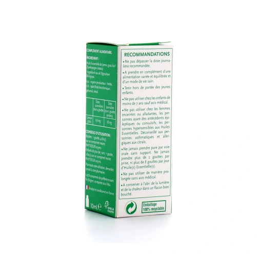 Huile Essentielle Lemon Grass BIO