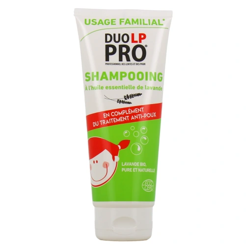 Duo LP Pro Shampooing Complément Anti-Poux