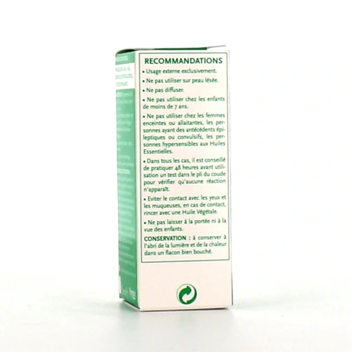 Phytosun Arôms Huile Essentielle Patchouli