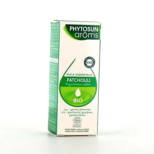 Phytosun Arôms Huile Essentielle Patchouli