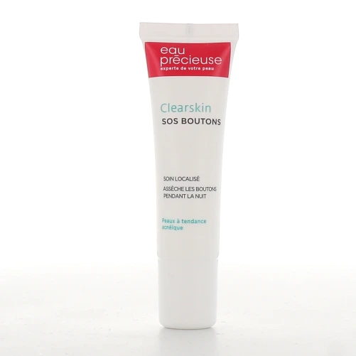 Eau Précieuse Clearskin SOS Boutons