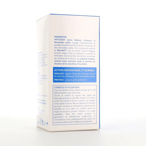 Phytosun Aroms Estomac Brûlures & Remontées Acides