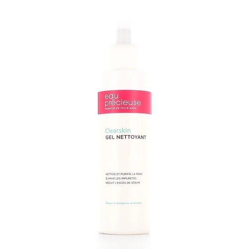 Eau Précieuse Clearskin Gel Nettoyant