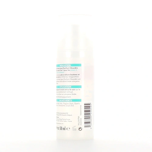 Eau Précieuse Clearskin Gel Anti-Spot Purifiant