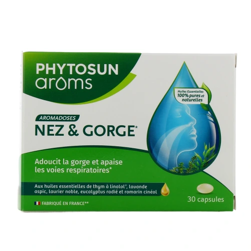 Phytosun Aroms Nez et Gorge