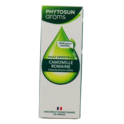 Phytosun Arôms Huile Essentielle Camomille Romaine
