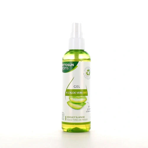Phytosun Aroms Gel à l'Aloe Vera Bio