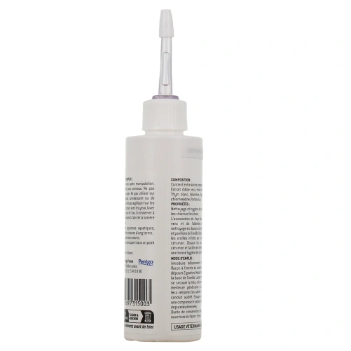 Clément Thékan Soin des Oreilles Chiens et Chats