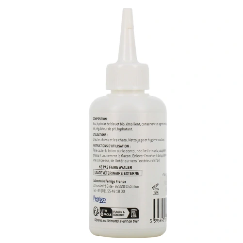 Clément Thékan Soin des Yeux