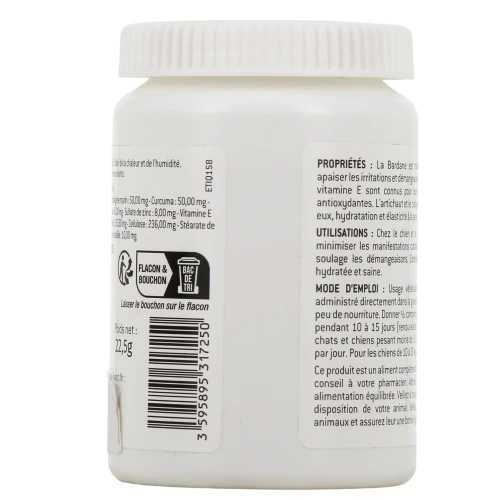 Clément Thékan Calmocanil Démangeaisons