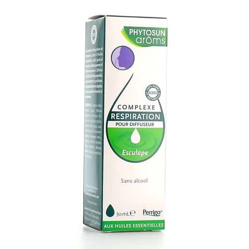 Phytosun Aroms Complexe Respiration