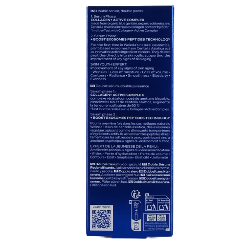 Weleda Exo Boost Double Serum