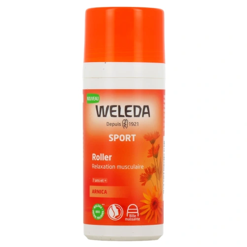 Weleda Arnica Sport Roller Relaxation Musculaire Bio