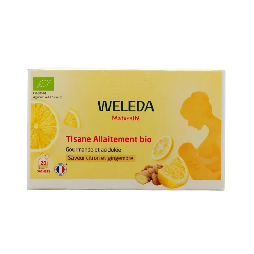 Weleda Maternité Tisane Allaitement