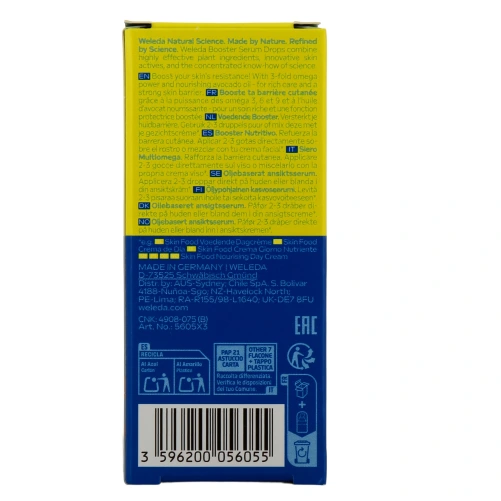 Weleda Extra Rich Omega Serum Drops