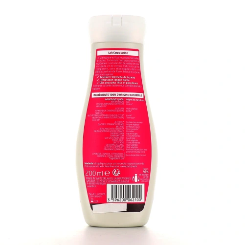 Weleda Lait Corps Bio